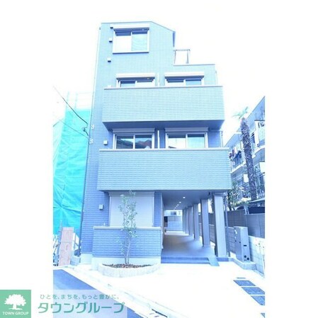 Maison de Roms武蔵小山の物件内観写真